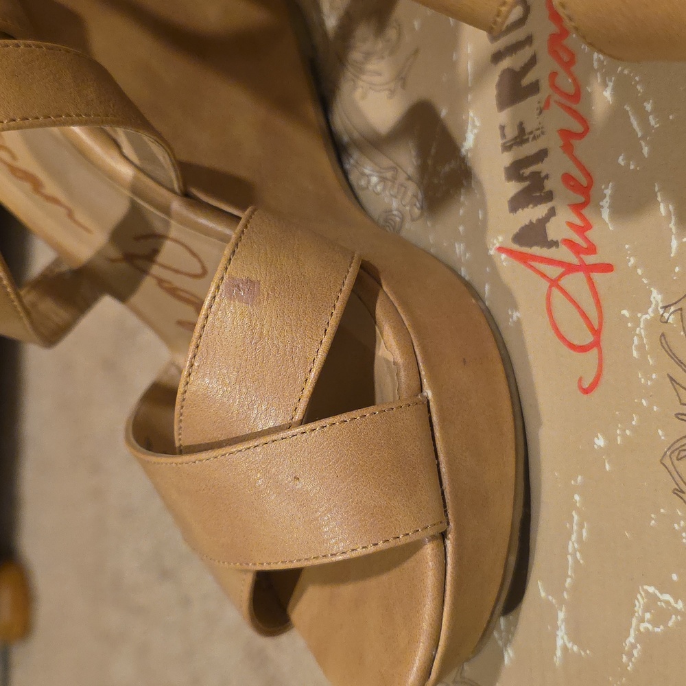 American Rag Rachey wedge sandals - Picture 7 of 7